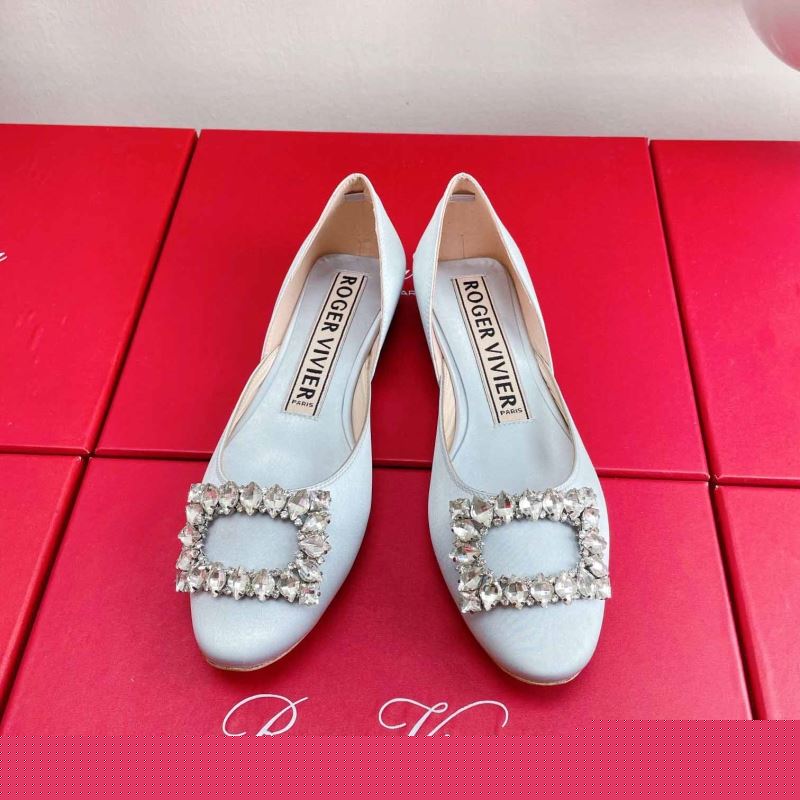 roger u1u1er flat shoes